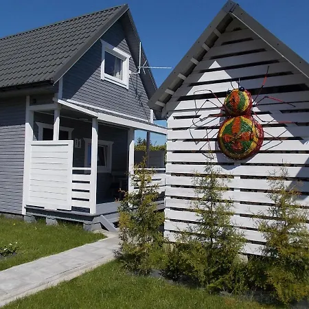 Baltyckie Siedlisko Feriegård