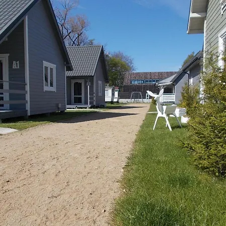 Baltyckie Siedlisko Feriegård *