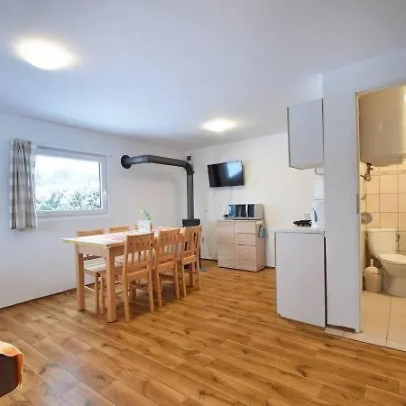 Baltyckie Siedlisko Feriegård *