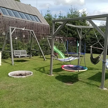 Baltyckie Siedlisko Vakantieboerderij Jarosławiec