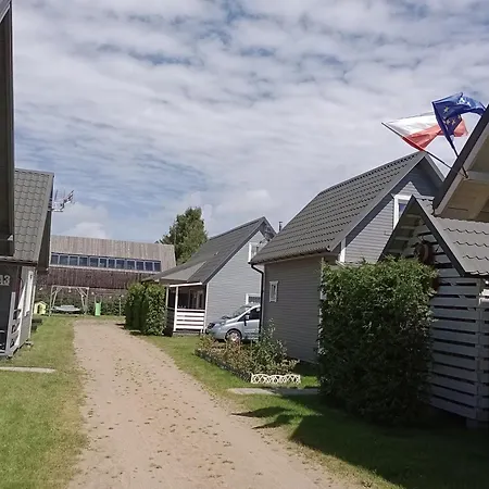 Baltyckie Siedlisko Vakantieboerderij