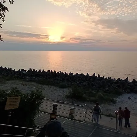 Baltyckie Siedlisko Vakantieboerderij *