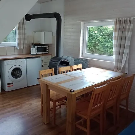 Baltyckie Siedlisko Feriegård *