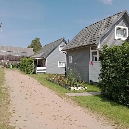 Bałtyckie Siedlisko Gospodarstwo agroturystyczne