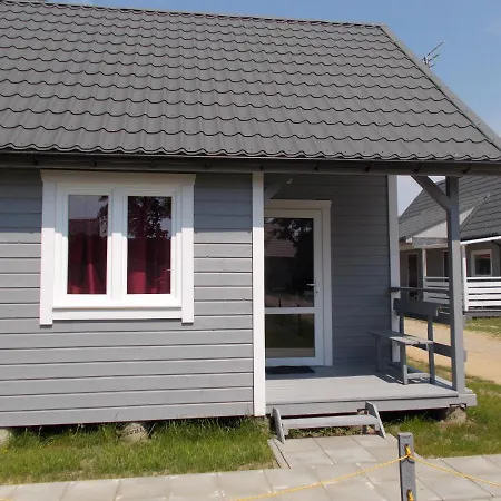 Vakantieboerderij Baltyckie Siedlisko
