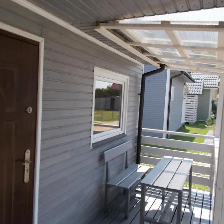 Vakantieboerderij Baltyckie Siedlisko