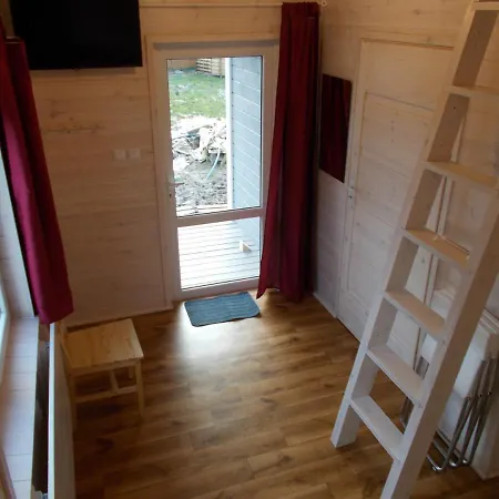 Baltyckie Siedlisko Farm stay *