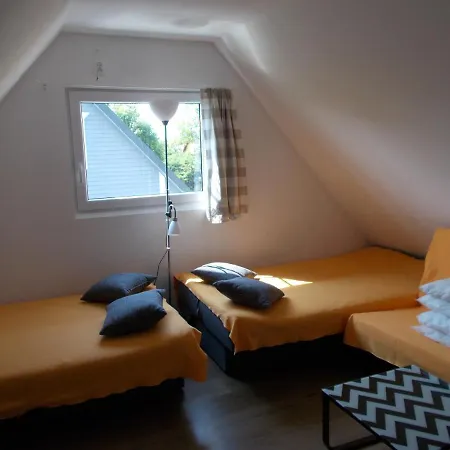 Vakantieboerderij Baltyckie Siedlisko Jarosławiec